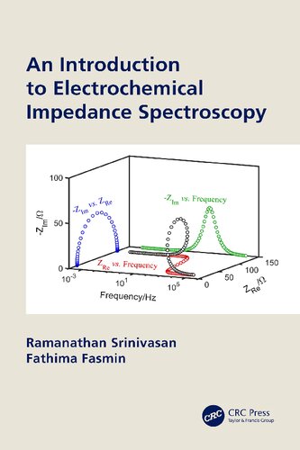 An Introduction To Electrochemical Impedance Spectroscopy Ramanathan Srinivasan