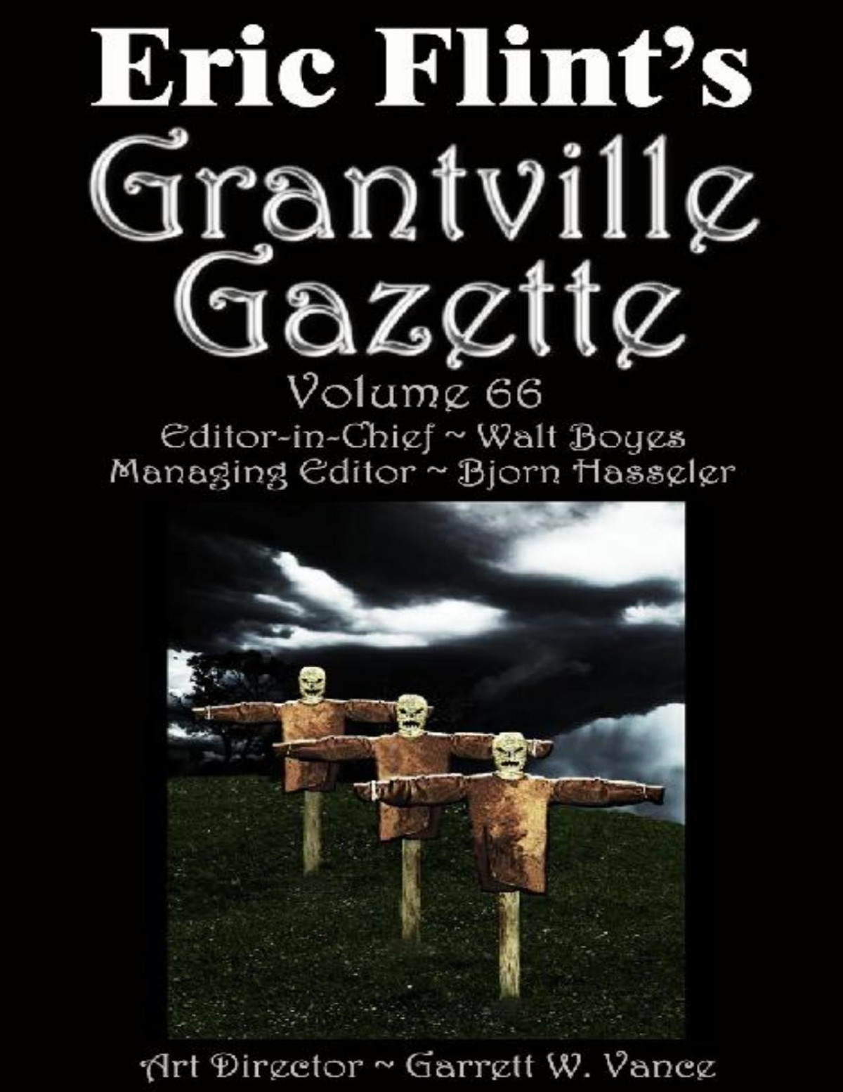 Grantville Gazette Volume 66 Bjorn Hasseler Hasseler Bjorn