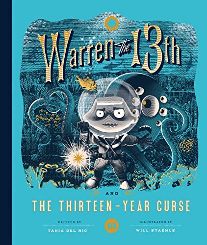 Warren The 13th And The Thirteenyear Curse Tania Del Rio Rio