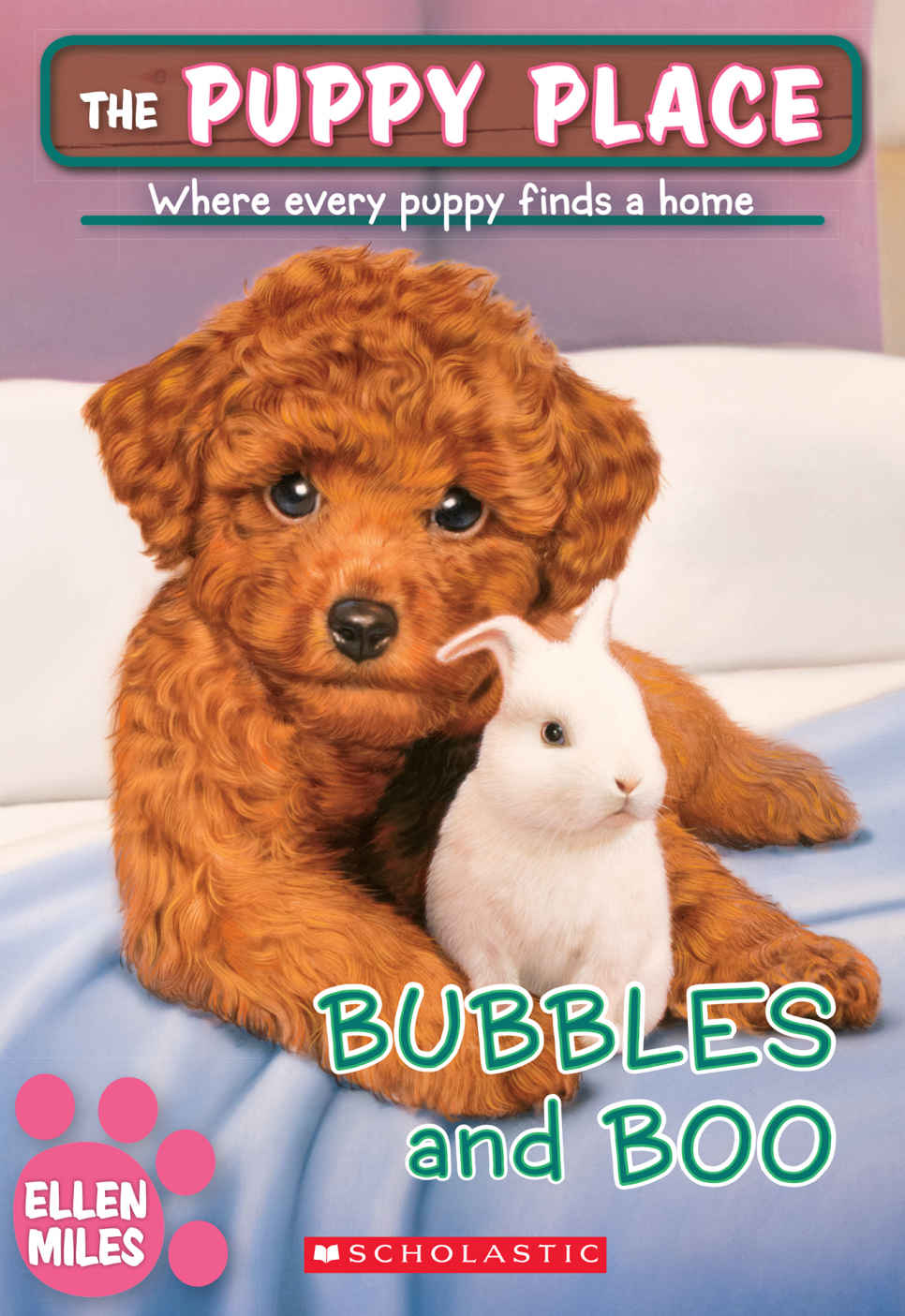Bubbles And Boo Miles Ellen