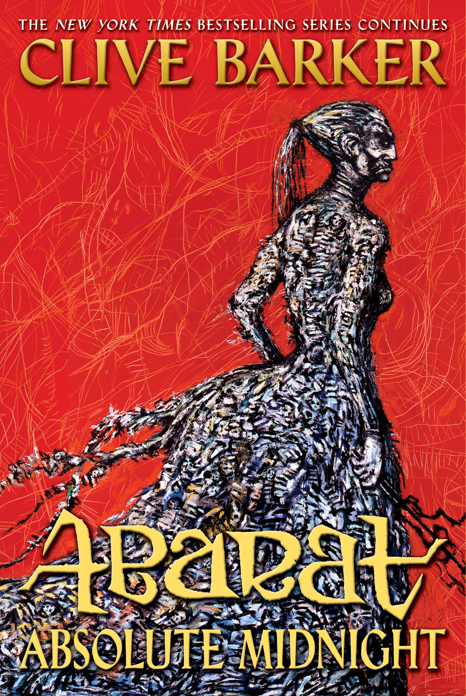 Abarat Absolute Midnight Clive Barker