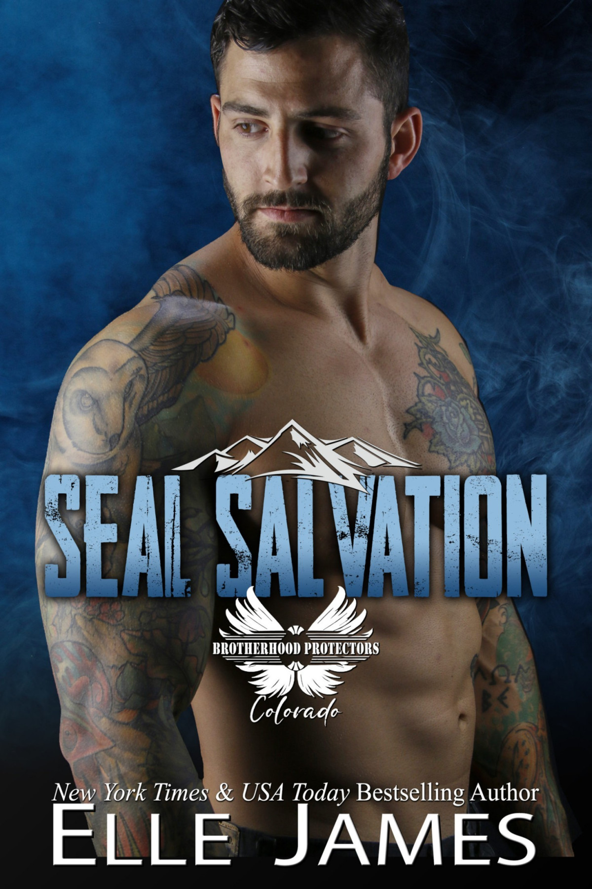 Seal Salvation Elle James
