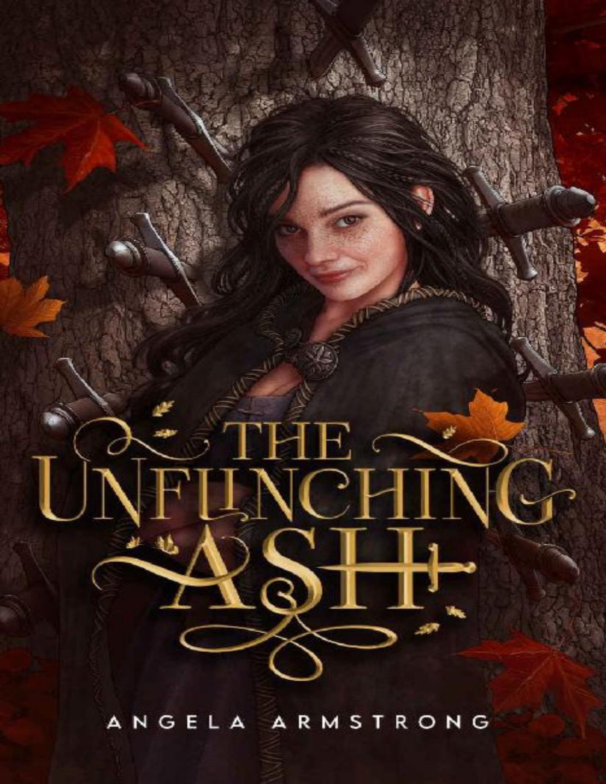 The Unflinching Ash Angela Armstrong Armstrong Angela
