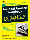 Personal Finance Workbook For Dummies 1st Edition Garrett Sheryl