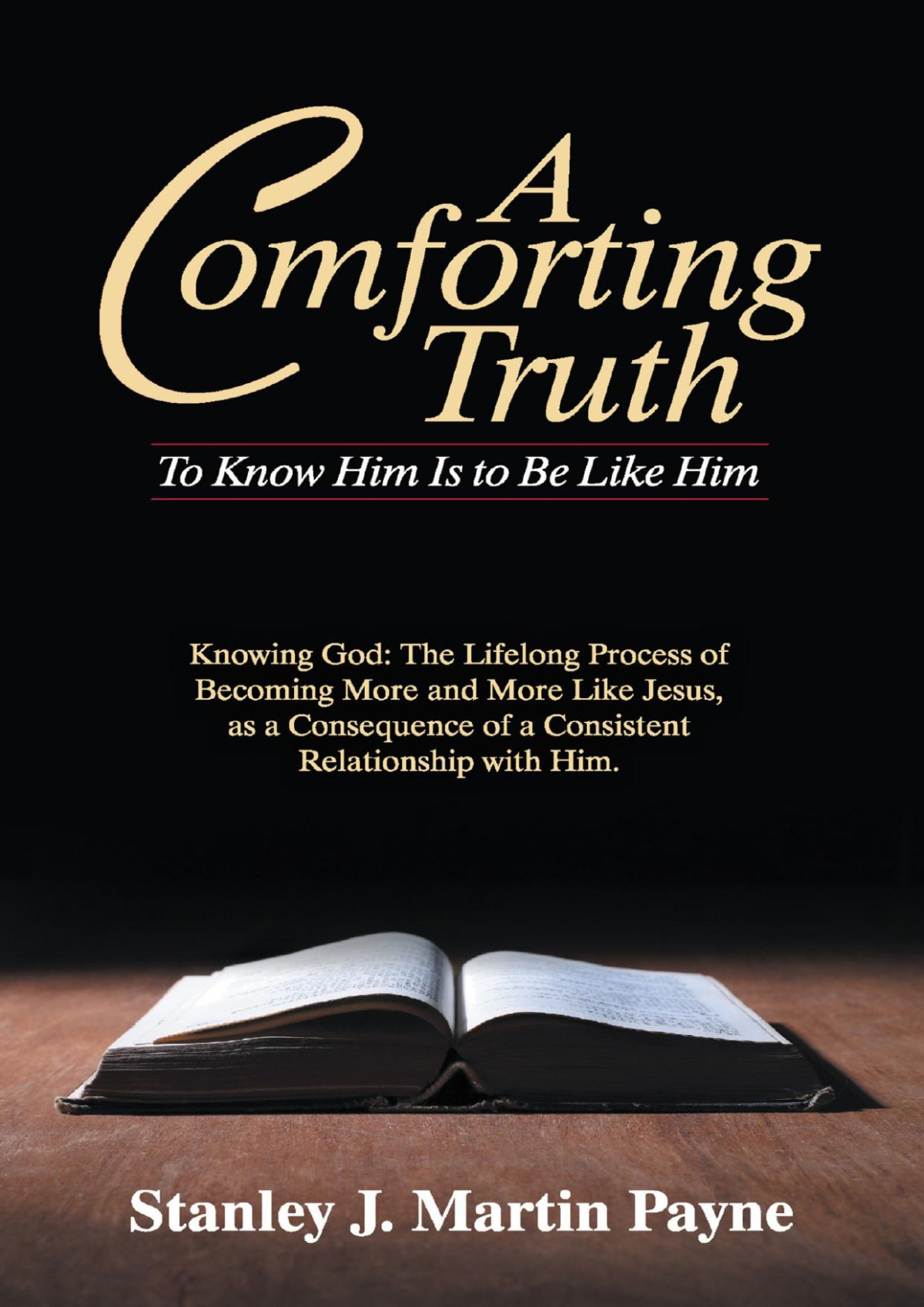 A Conforting Truth Stanley J Martin Payne