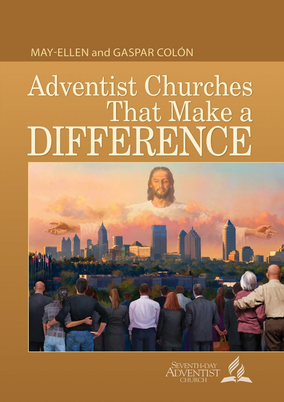 Adventist Churches That Make A Difference Mayellen Colon Gaspar Colon