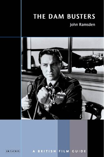 The Dam Busters John Ramsden