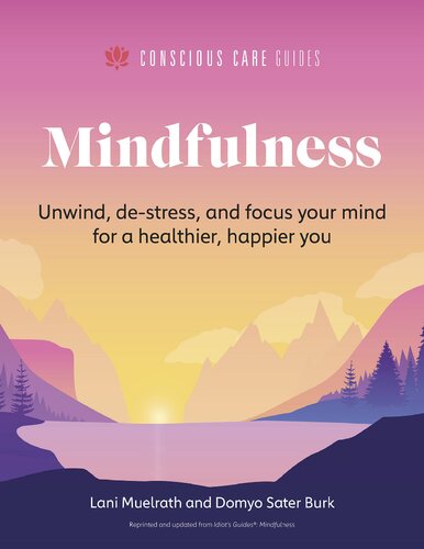 Mindfulness Lani Muelrath Domyo Sater Burk