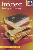 Infotext Reading And Learning 2nd Edition Karen M Feathers