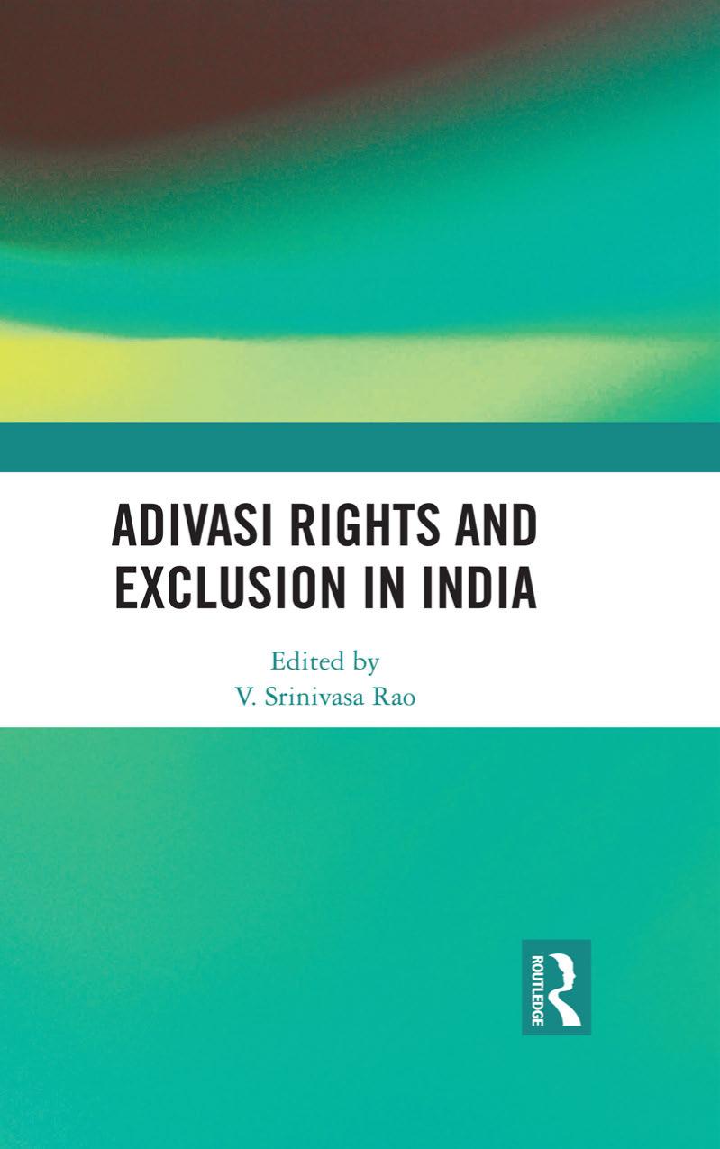 Adivasi Rights And Exclusion In India V Srinivasa Rao