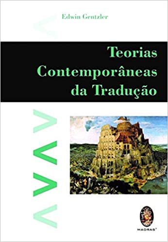 Teorias Contemporneas Da Traduo 2nd Edition Edwin Gentzler