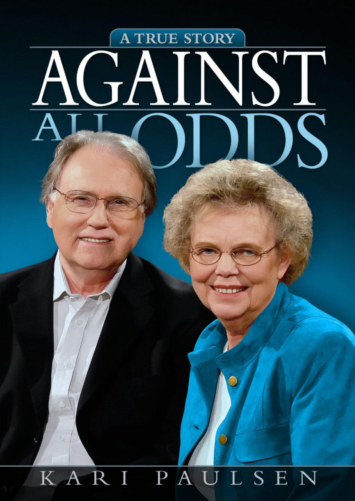Against All Odds Kari Paulsen