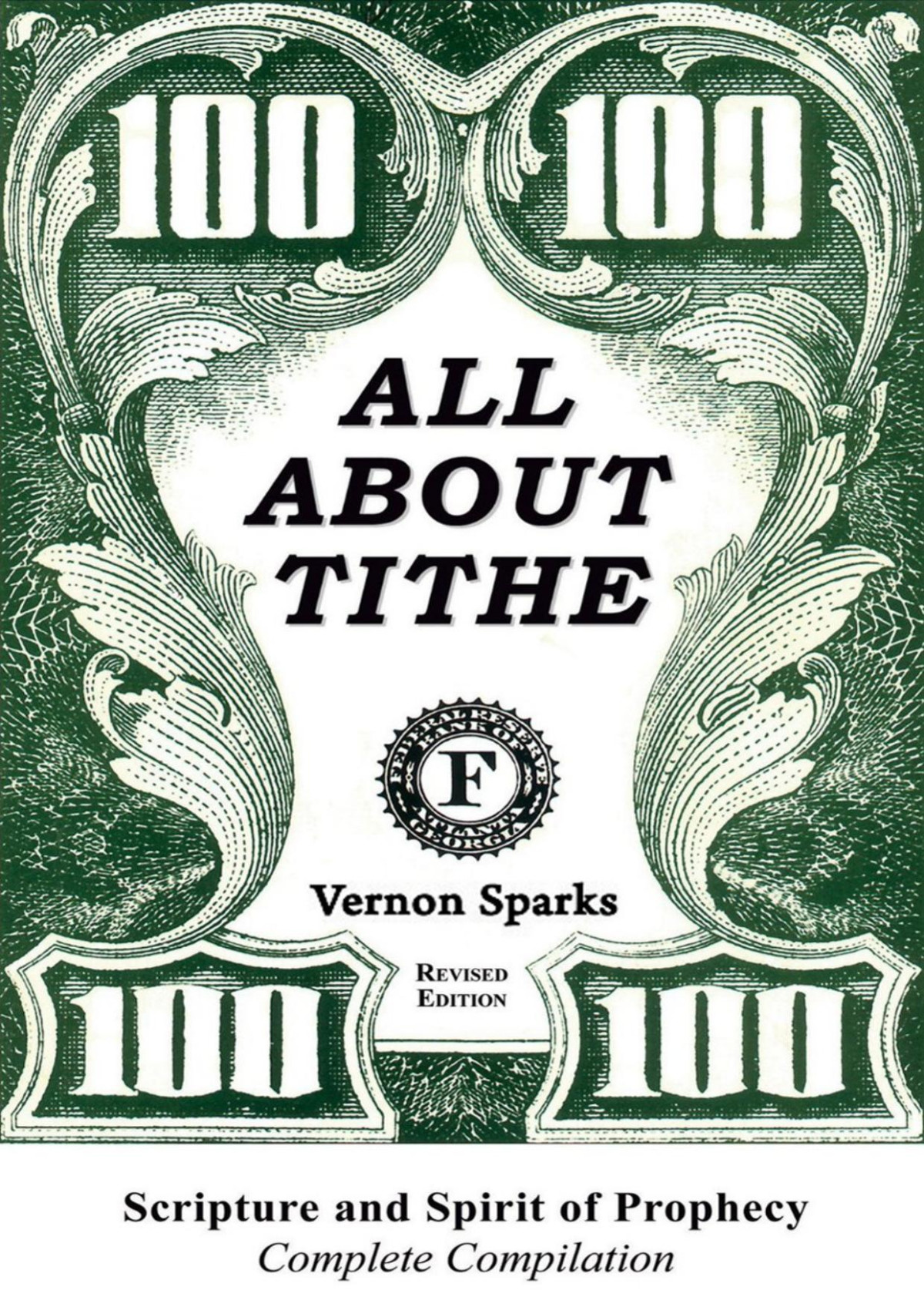 All About Tithe Vernon C Sparks