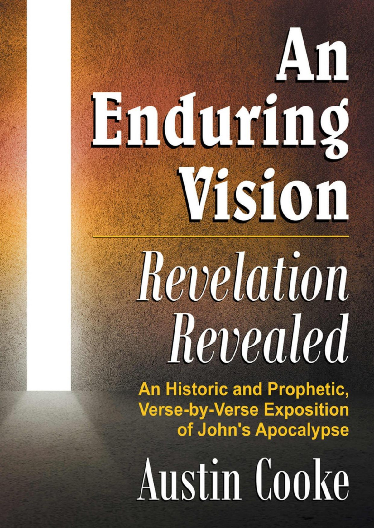 An Enduring Vision Austin Cooke