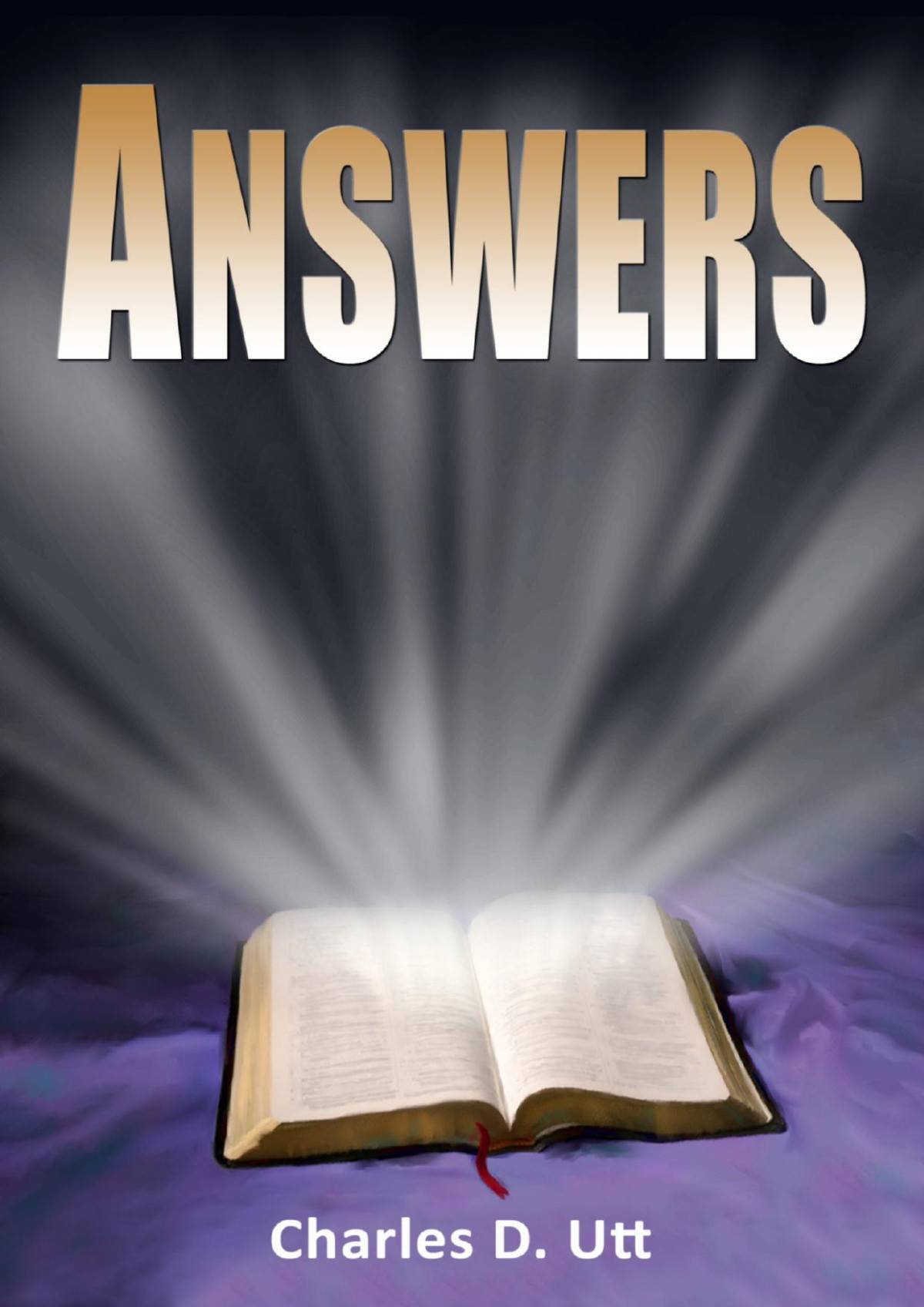 Answers Charles D Utt
