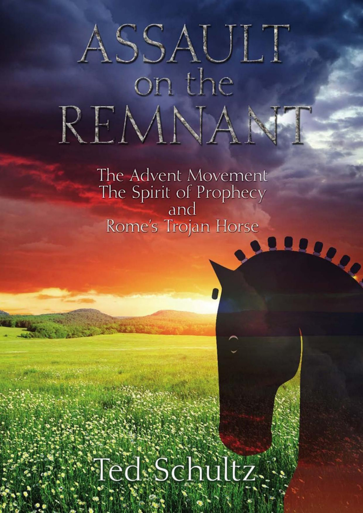 Assault On The Remnant Ted Schultz