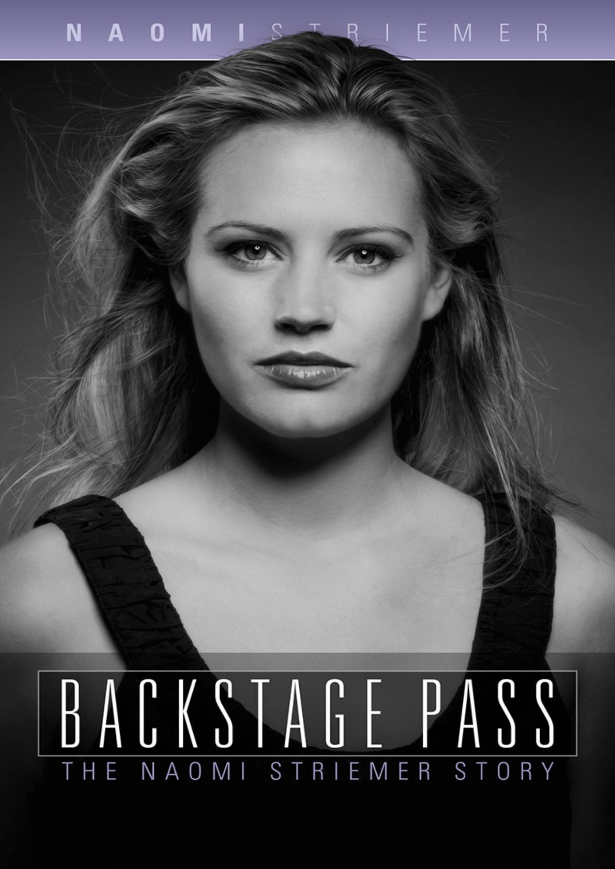 Backstage Pass Naomi Striemer