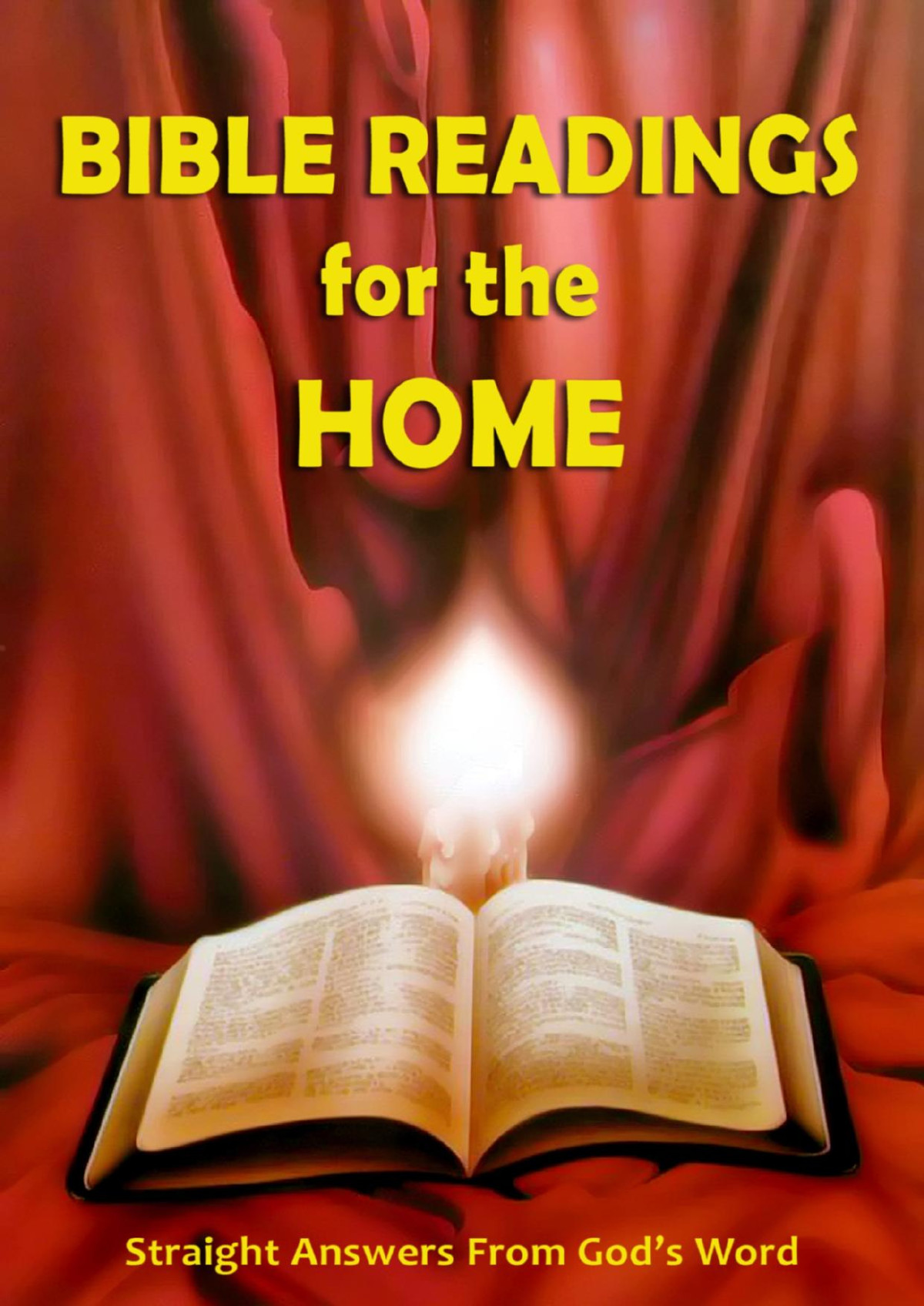 Bible Readings Tompaul Wheeler