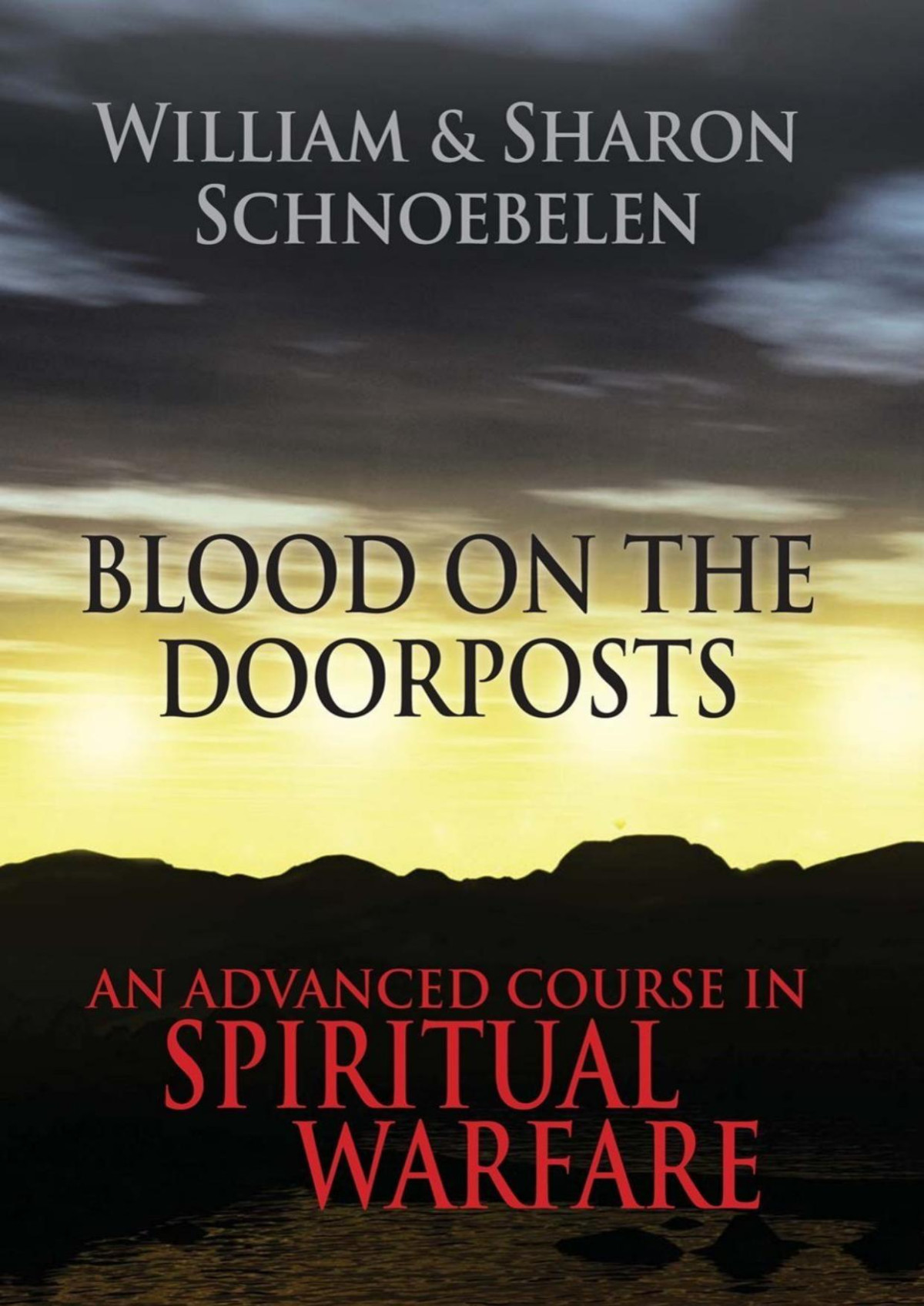Blood On The Doorposts William Schnoebelen