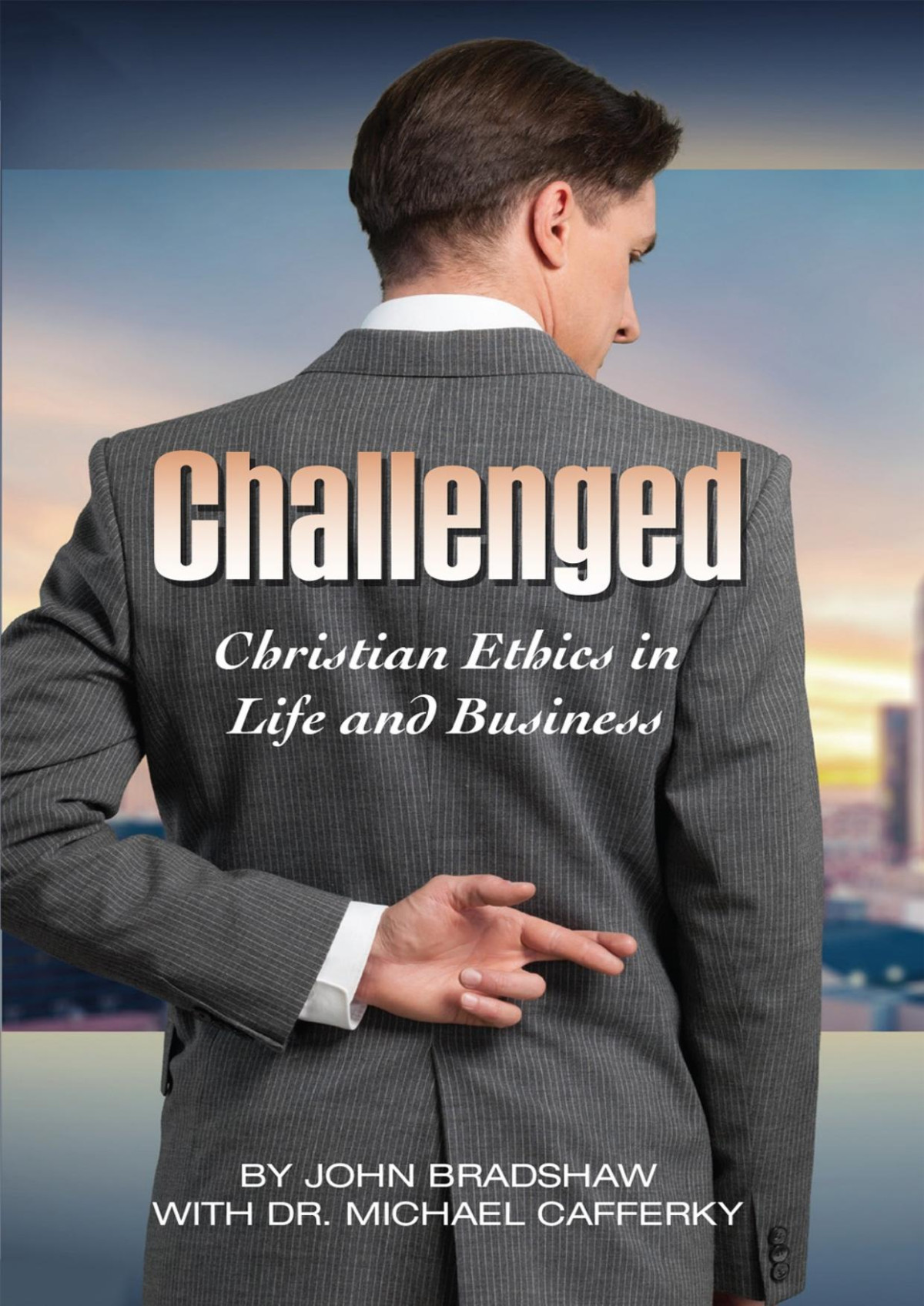 Challenged John Bradshaw