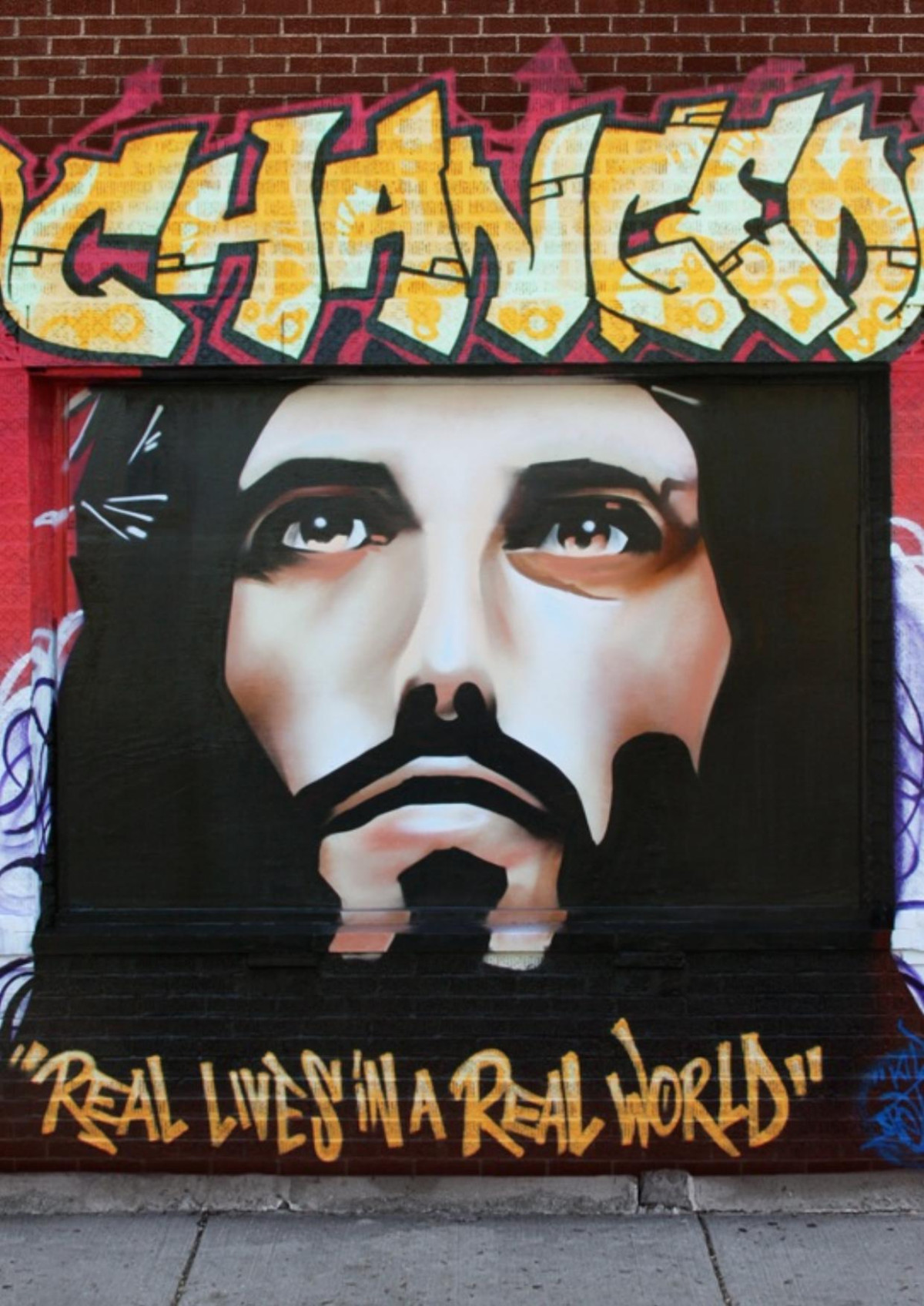 Changed Carlos Camacho