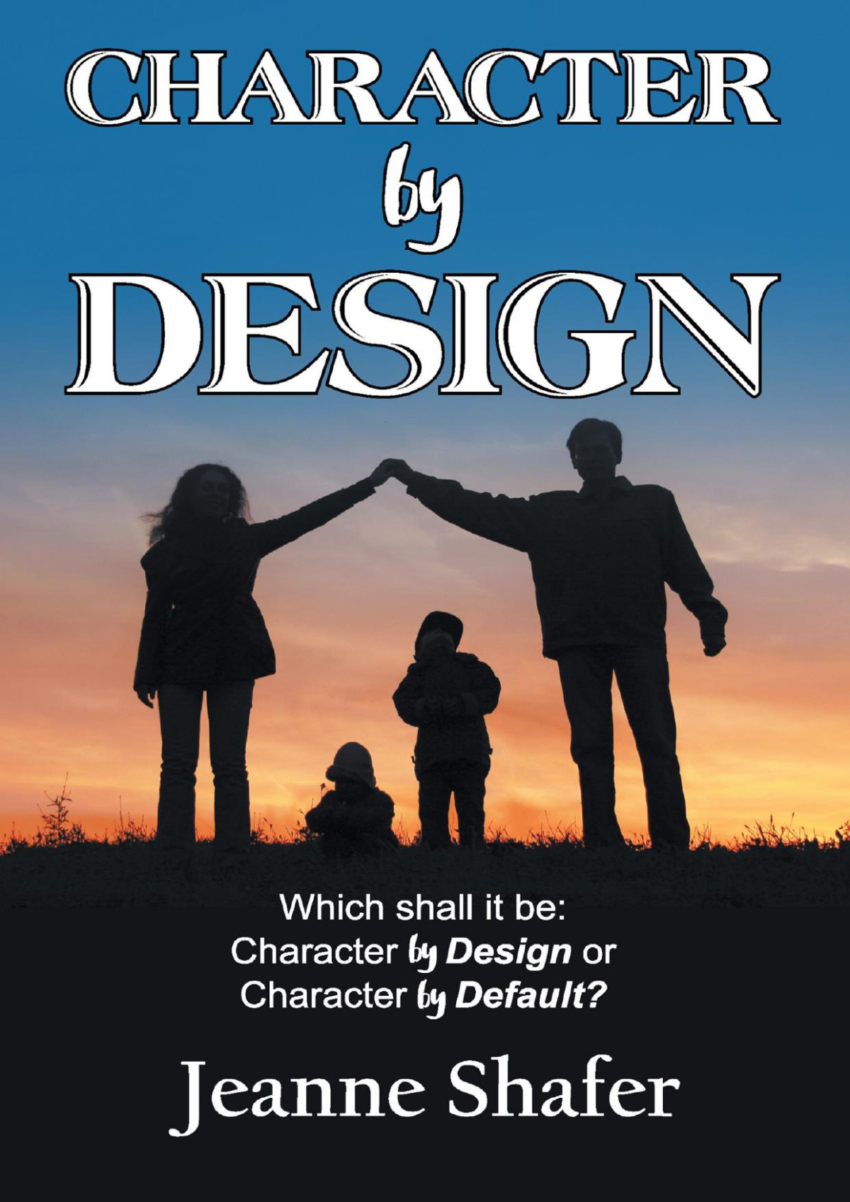 Character By Design Jeanne Shafer