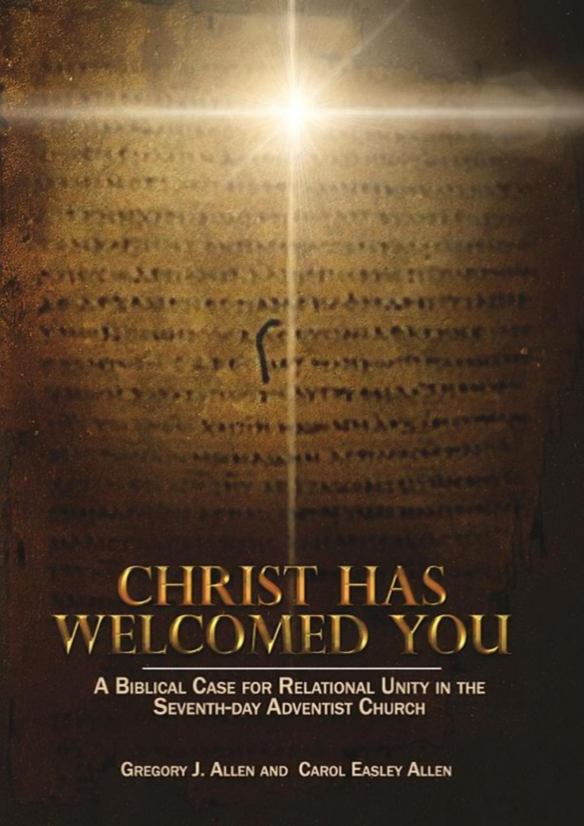 Christ Has Welcomed You Gregory Allen Carol Allen