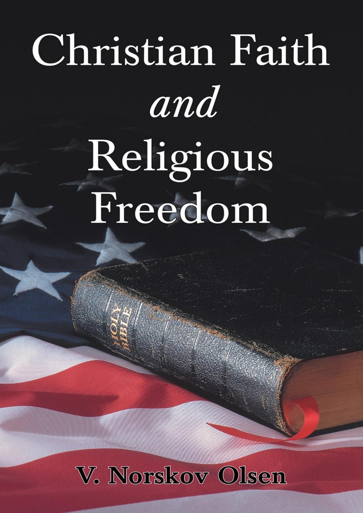 Christian Faith And Religious Freedom V Norskov Olsen