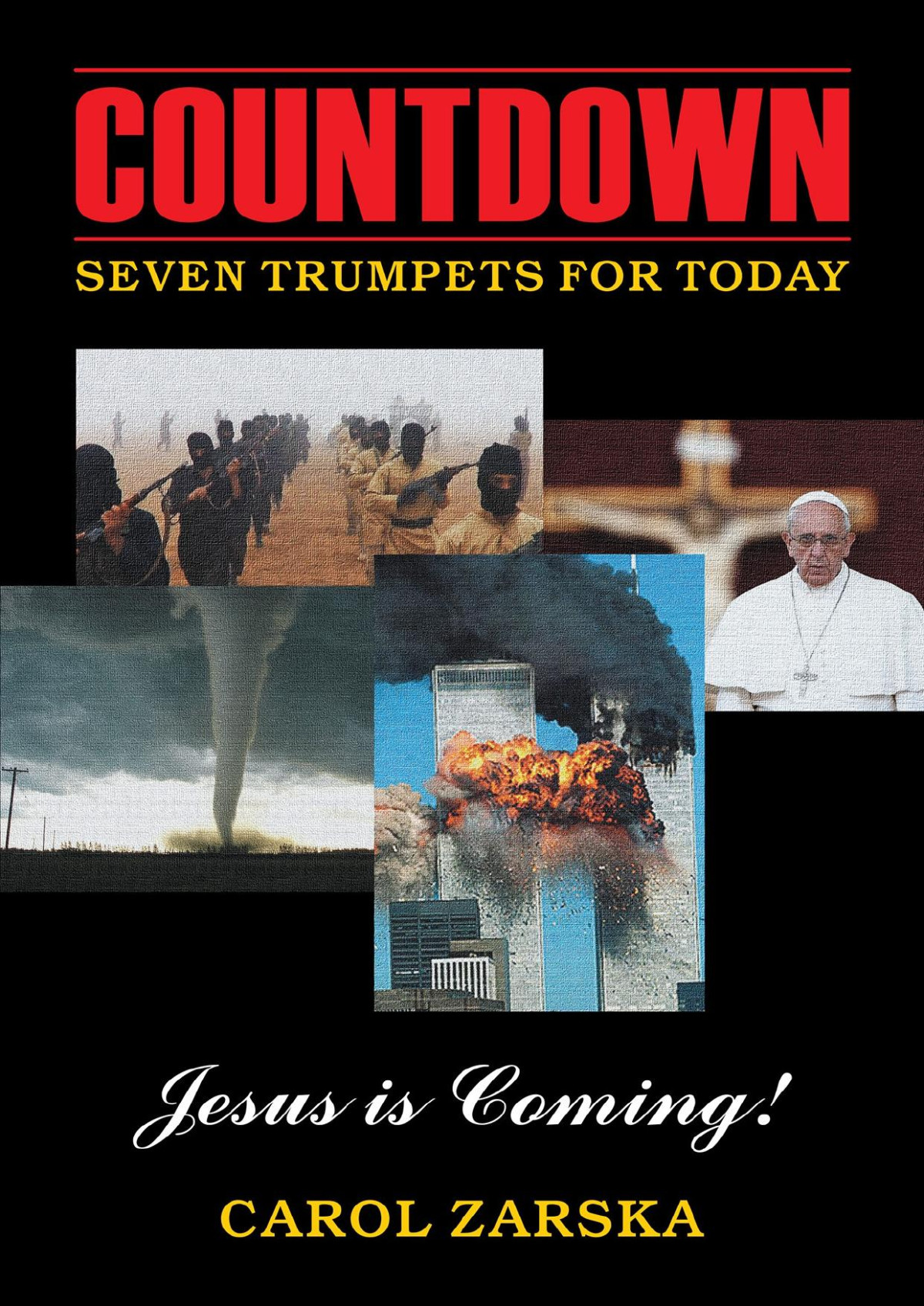 Countdown Seven Trumpets For Today Carol Zarska