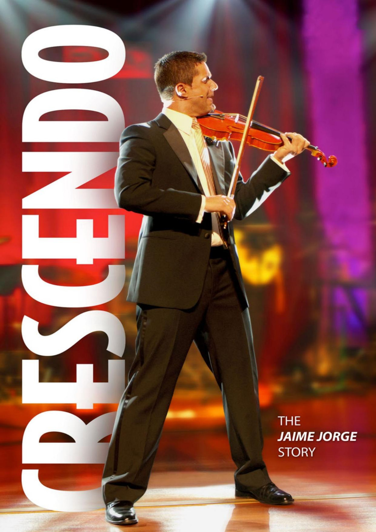 Crescendo Jamie Jorge