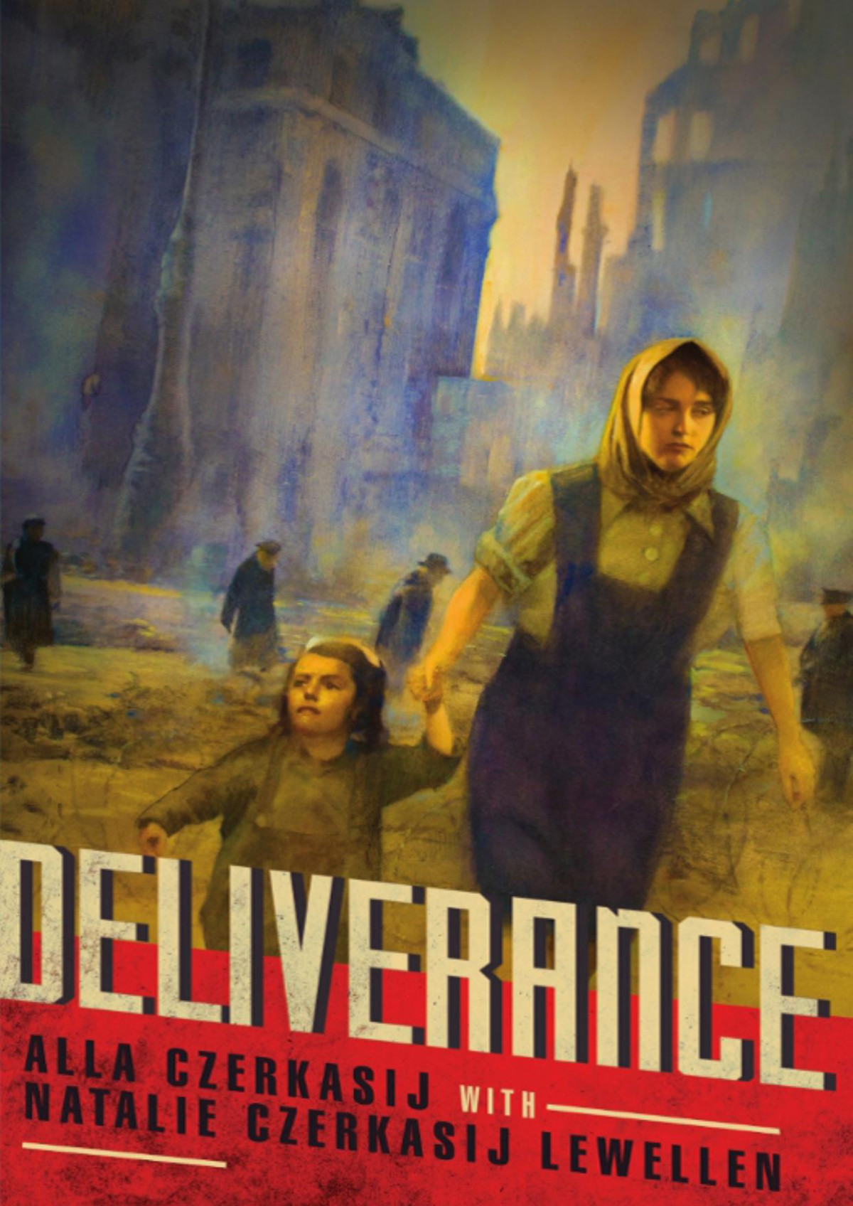 Deliverance Alla Czerkasij