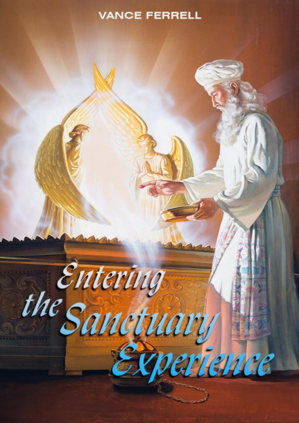 Entering The Sanctuary Experience Vance Ferrell