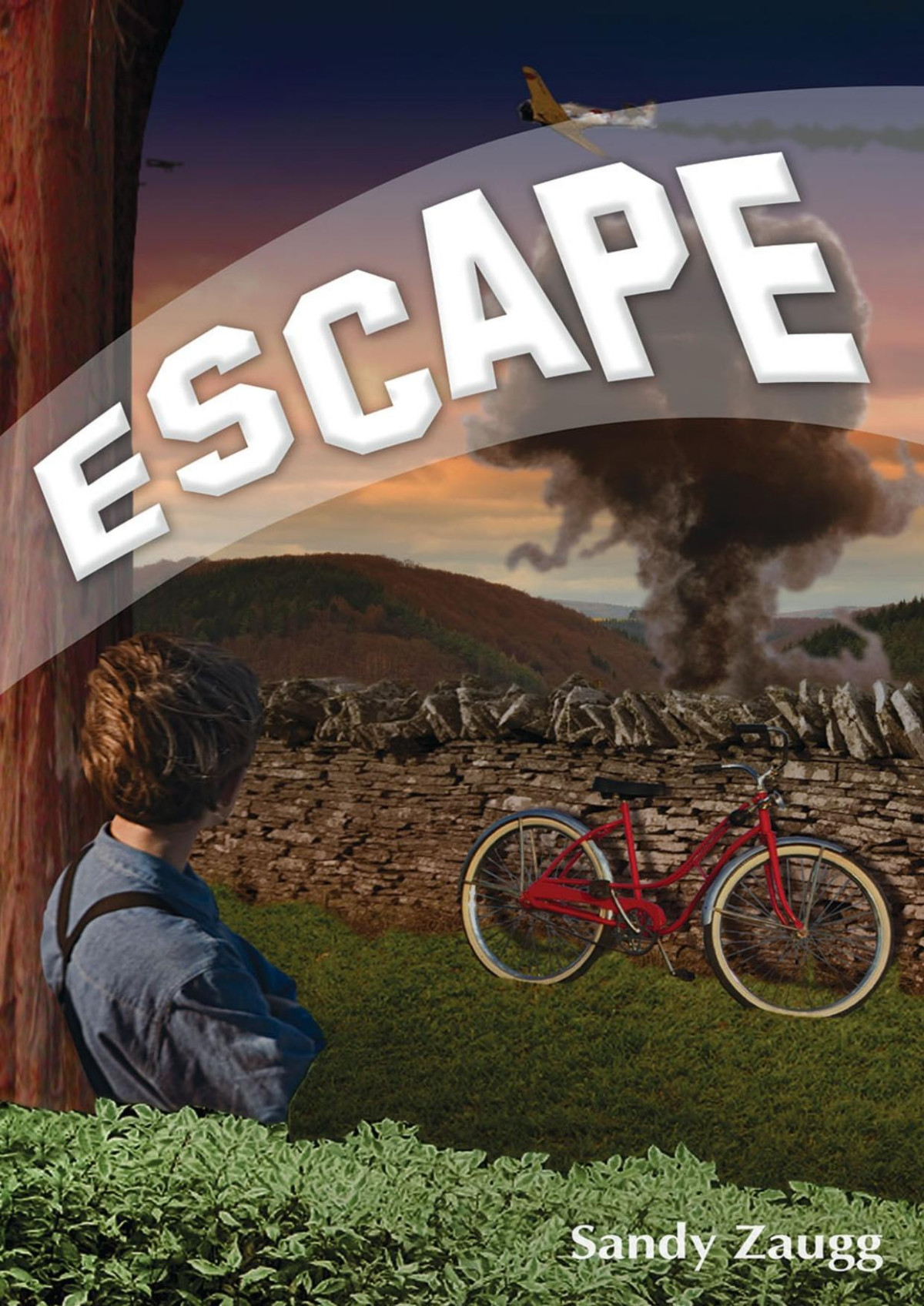 Escape Sandy Zaugg