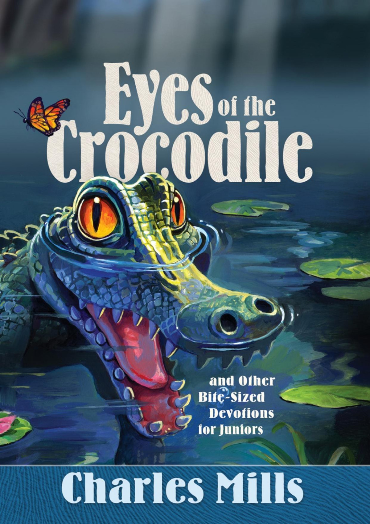 Eyes Of The Crocodile Charles Mills