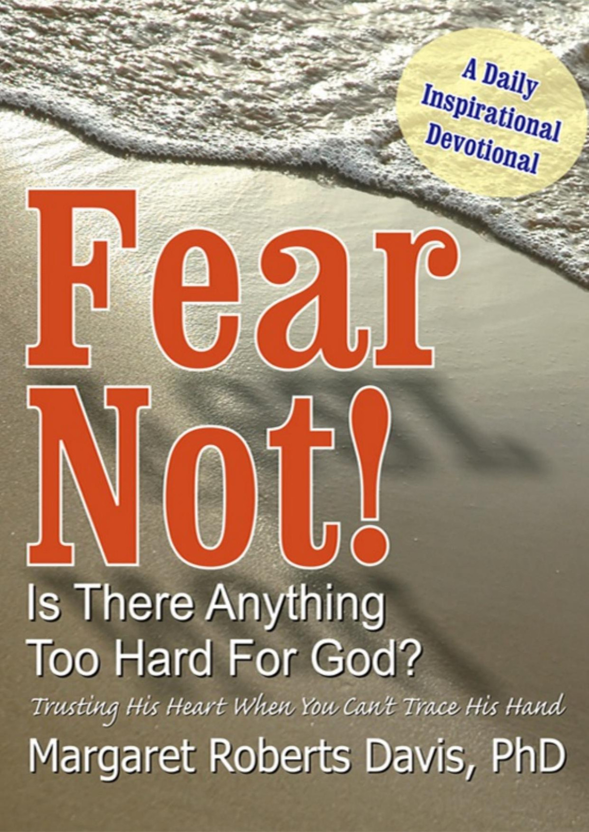 Fear Not Margaret Roberts Davis