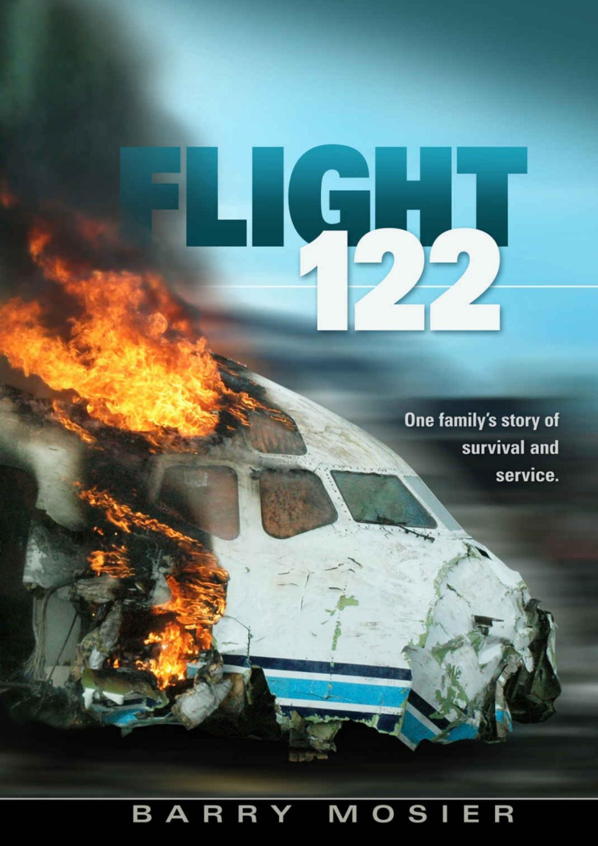 Flight 122 Barry A Mosier