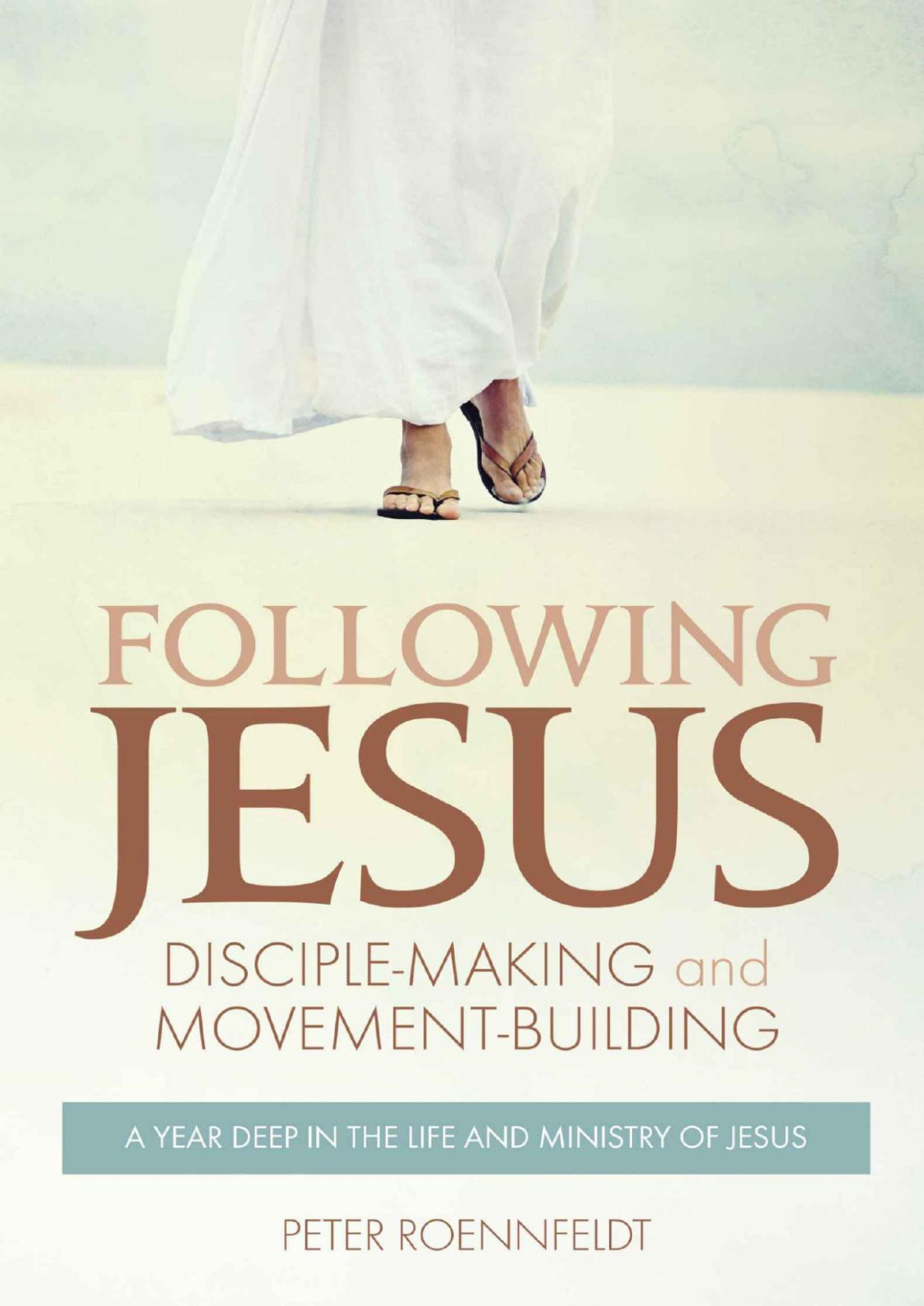 Following Jesus Peter Roennfeldt