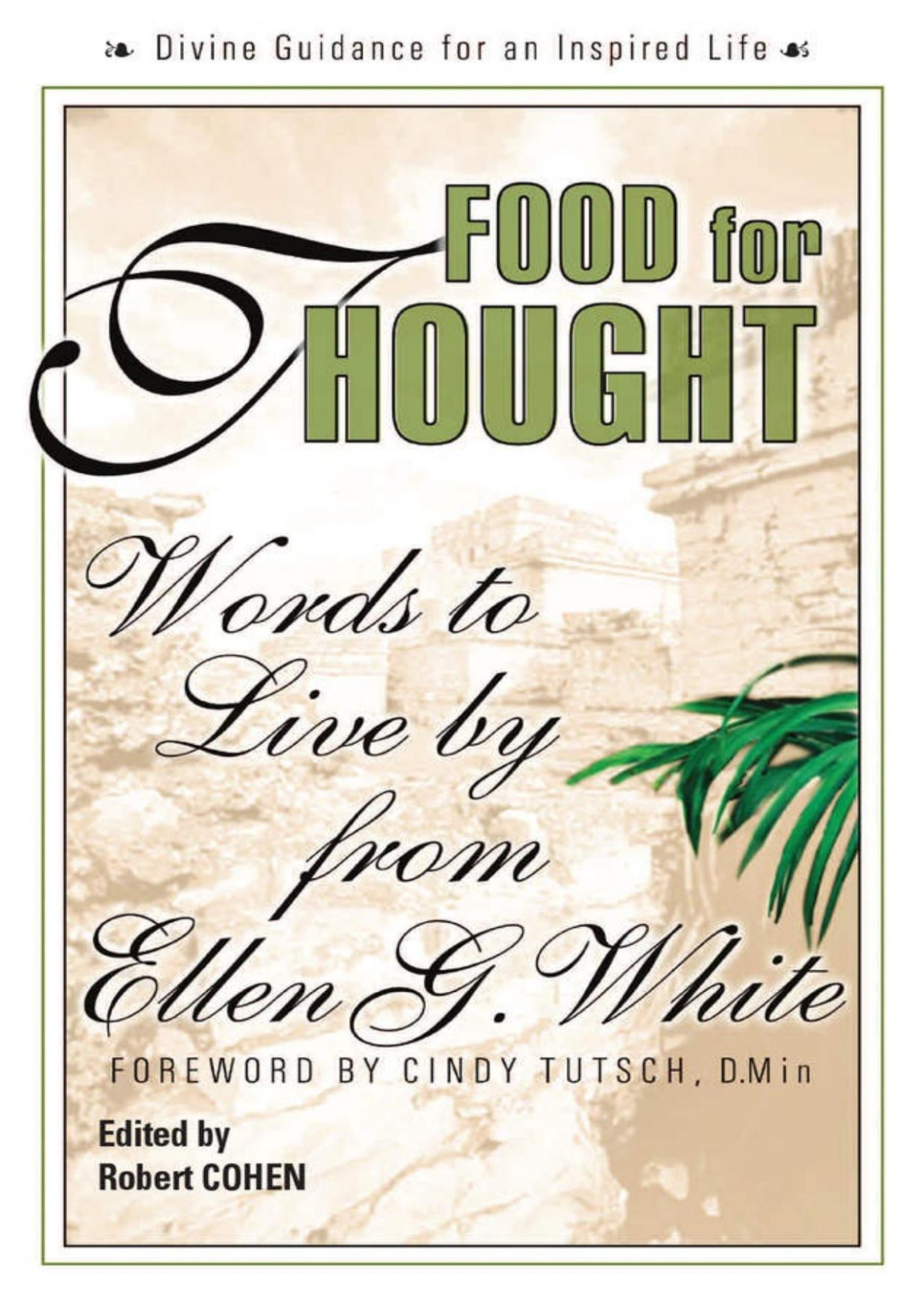Food For Thought Robert Cohen