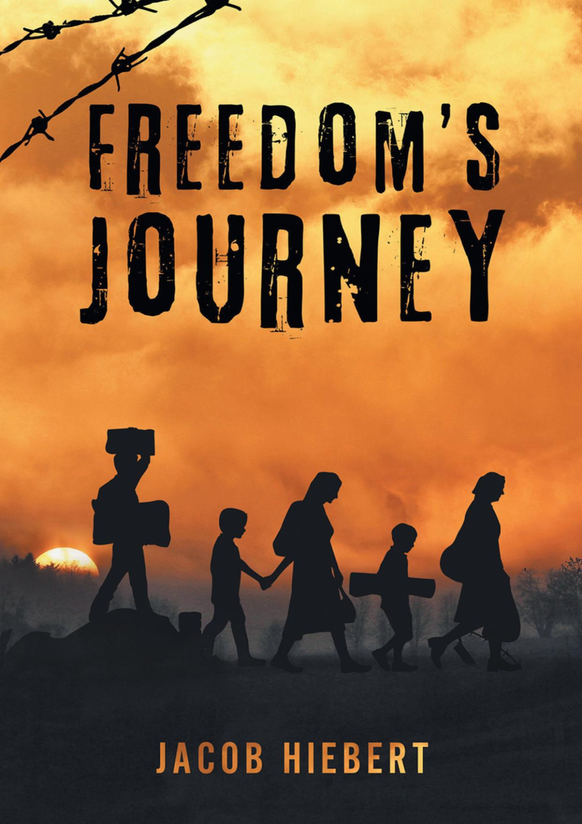Freedoms Journey Jacob Hiebert