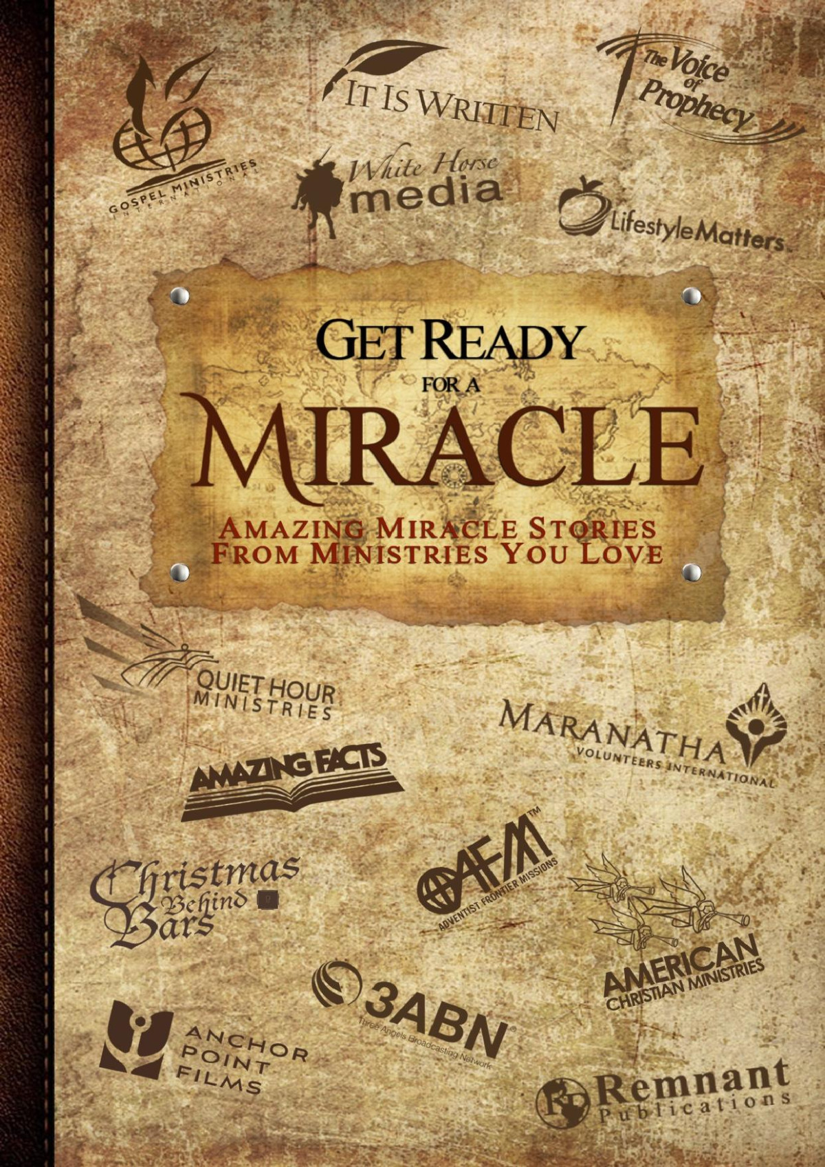 Get Ready For A Miracle Remnant Publications