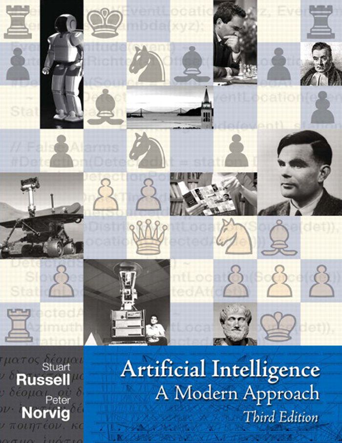 Artificial Intelligence A Modern Approach 2downloads 3rd Edition Stuart Russell Peter Norvig Russell