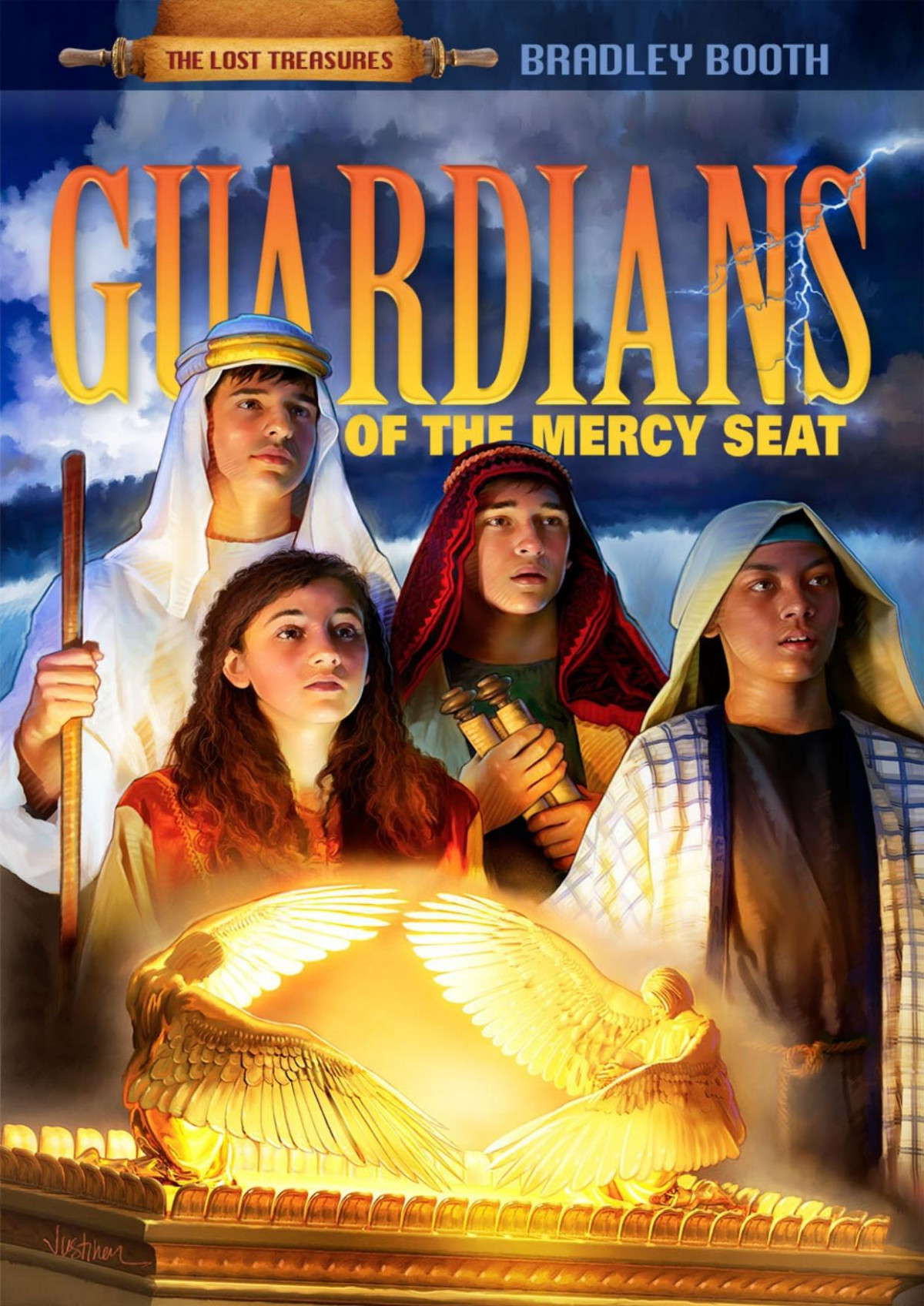 Guardians Of The Mercy Seat Bradley Booth