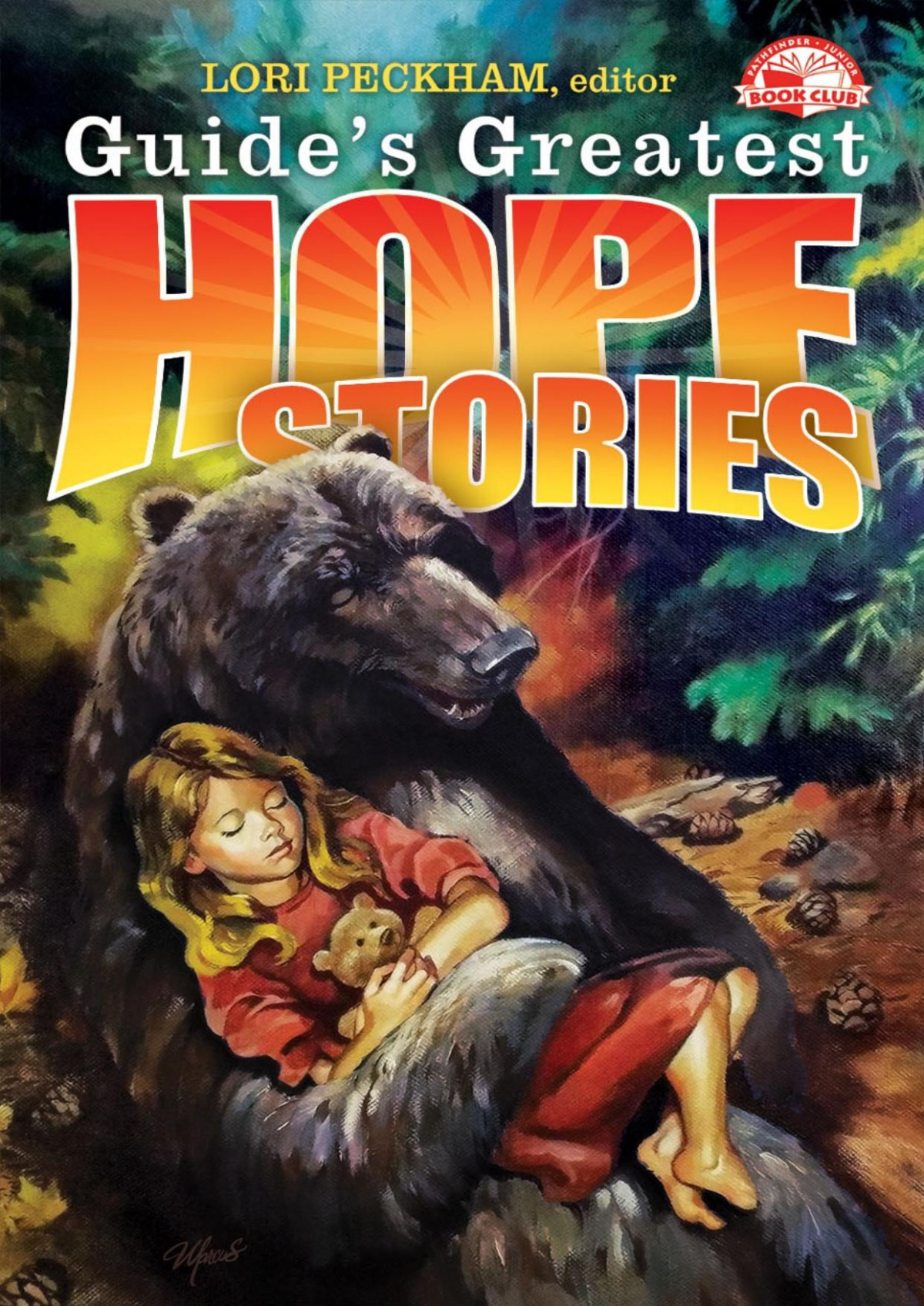 Guides Greatest Hope Stories Lori Peckham