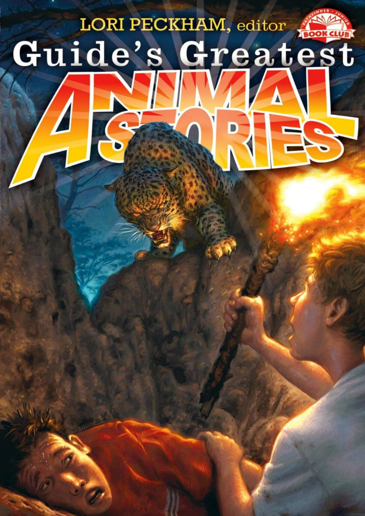 Guides Greatest Animal Stories Lori Peckham