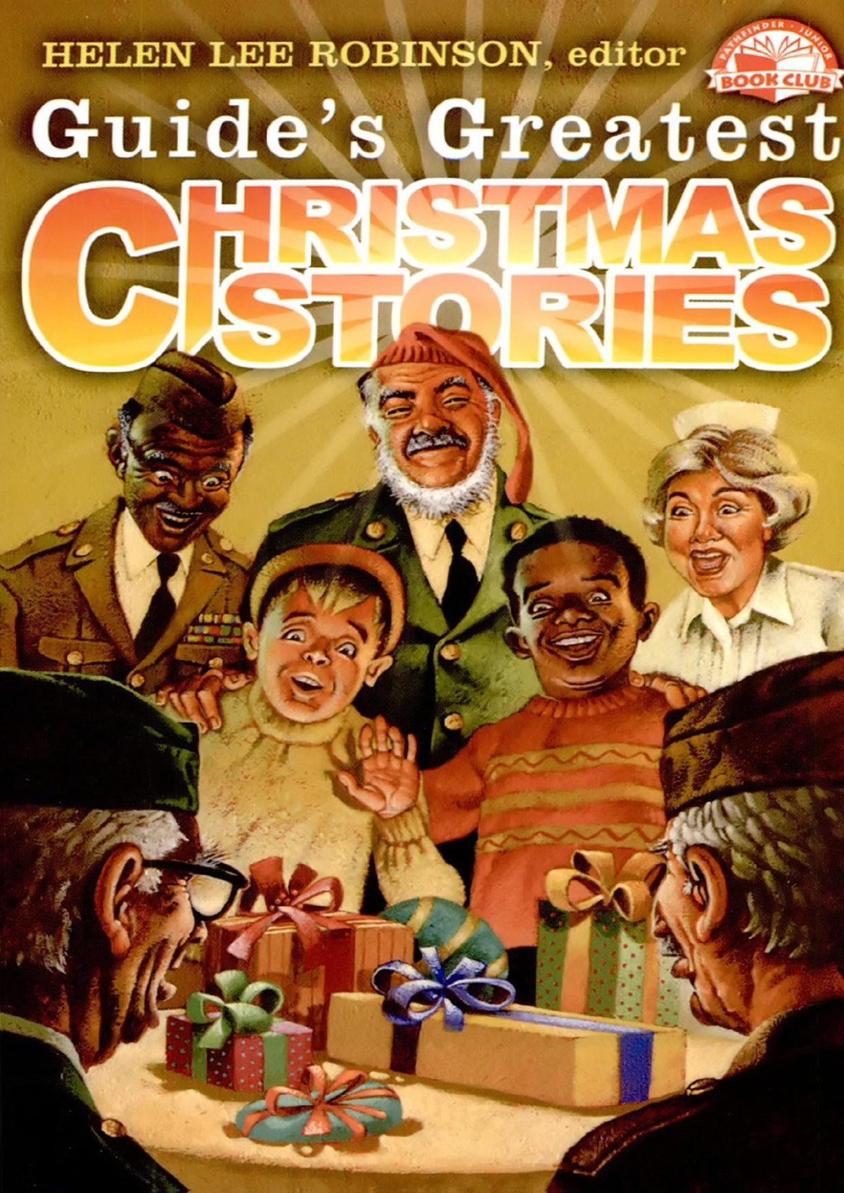 Guides Greatest Christmas Stories Helen Lee Robinson