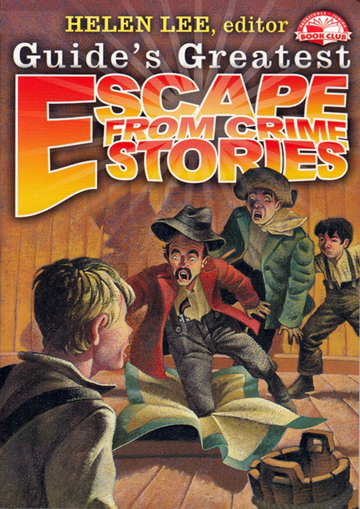 Guides Greatest Escape From Crime Stories Helen Lee
