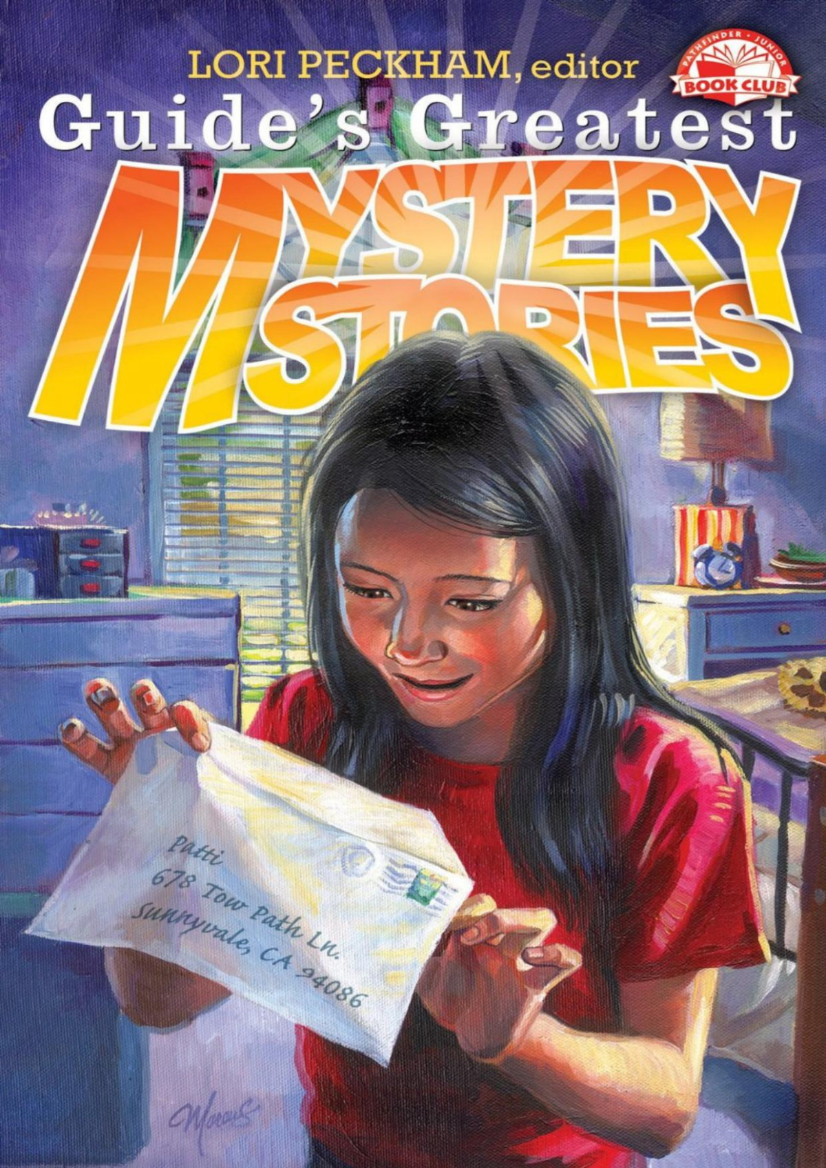 Guides Greatest Mystery Stories Lori Peckham