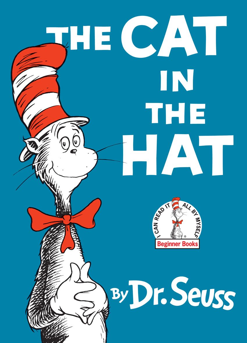 The Cat In The Hat Dr Seuss