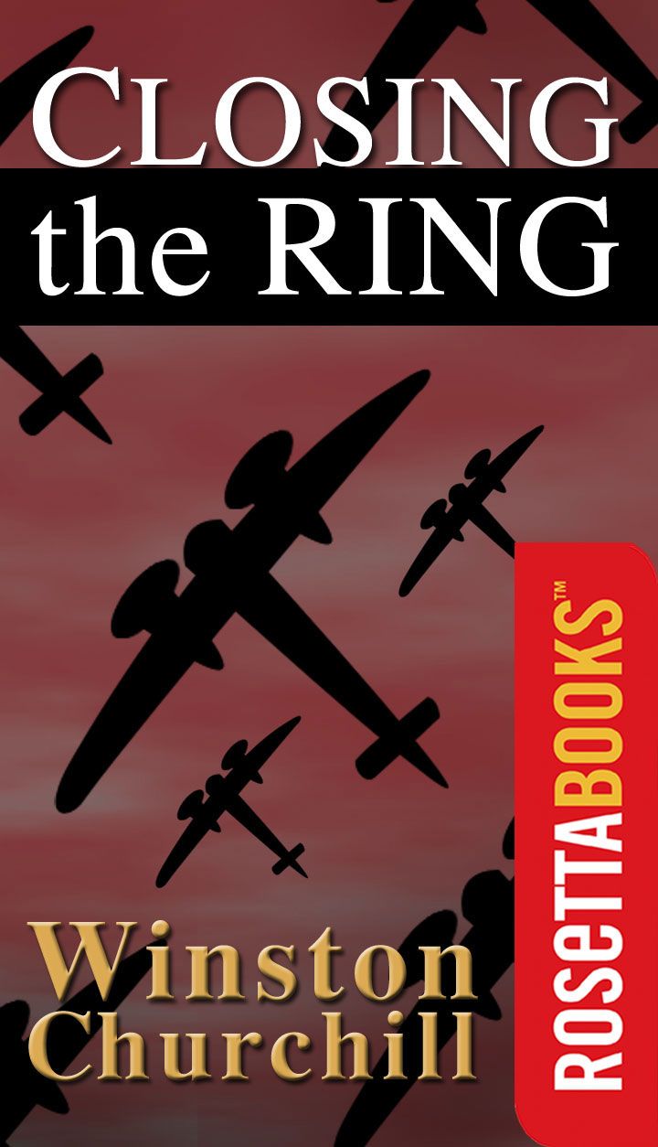Closing The Ring Winston Churchill