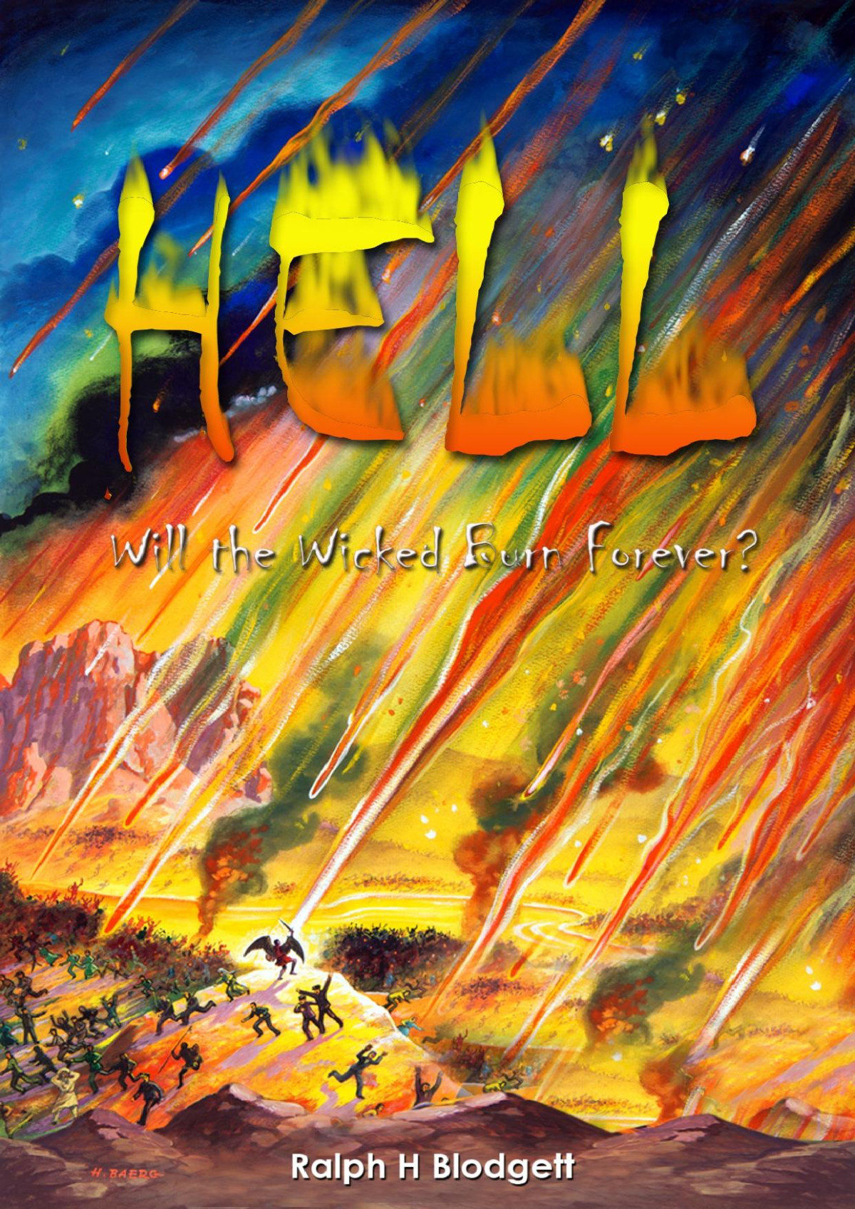 Hell Ralph H Blodgett